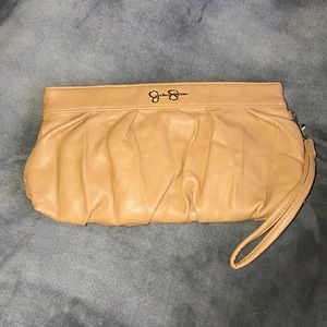 Jessica Simpson clutch